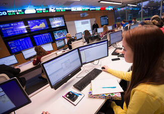 Nathanael Ferrick '21 Wins Annual Investment Club Competition