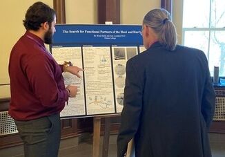 Elmira College Hosted TriBeta Regional Biology Research Conference
