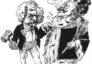 Spring 'Trouble Begins' Lecture Series Concludes May 25