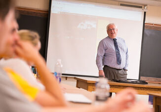 Elmira College Professor Emeritus Authors New Book