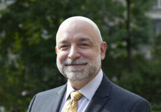 Elmira College Welcomes New VP of Enrollment Management