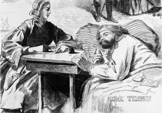 Fall 'Trouble Begins' Lecture Series Continues Oct. 13