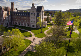 Move-In Mondays: Campus Hotspots