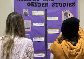 Four Words, One Timeline, and a Lesson in Student Advocacy