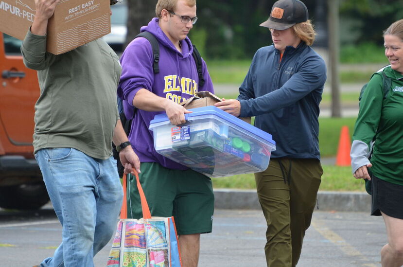 Move-In Monday: EC Pack List