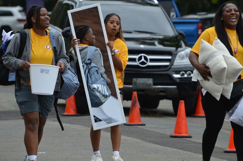 Move-In Monday: EC Pack List