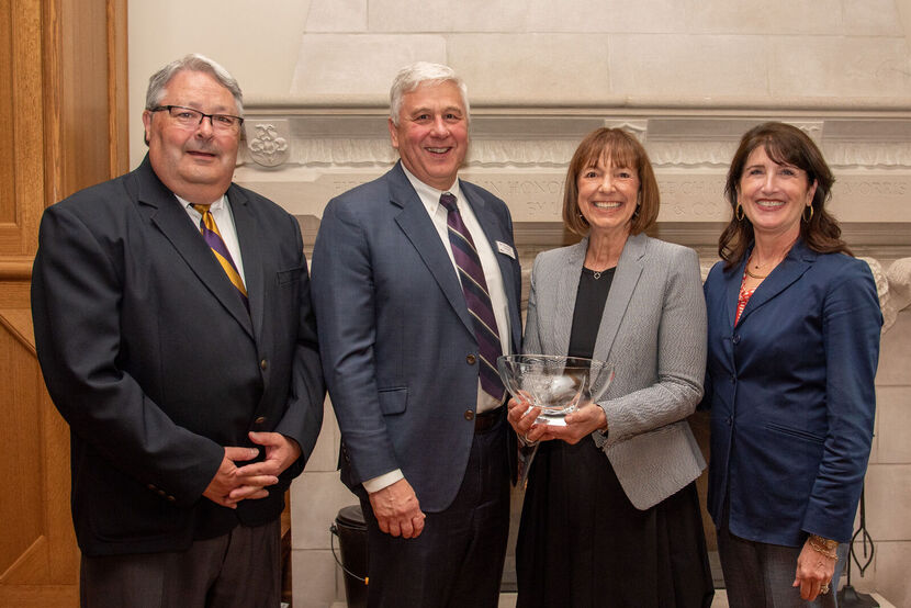 President's Council Presents Annual Awards