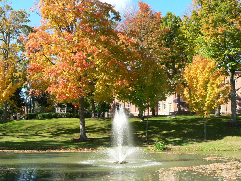 Elmira College released its Fall 2025 Dean's List for Academic Achievement