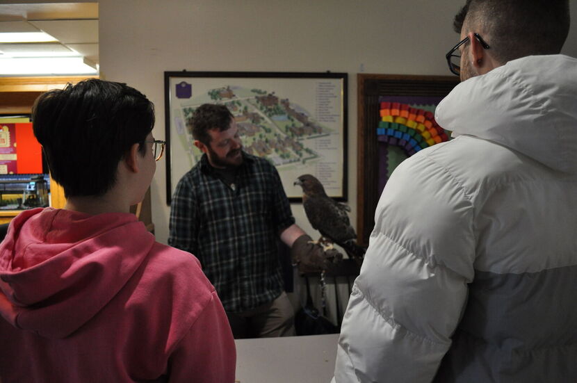 Join Elmira College on February 26 and Talk Climate And Justice Solutions