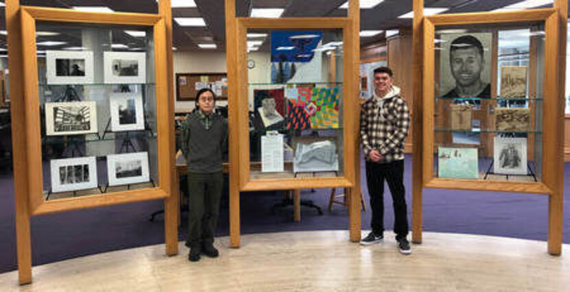 Two Winners Selected for Annual Juried Art Exhibition