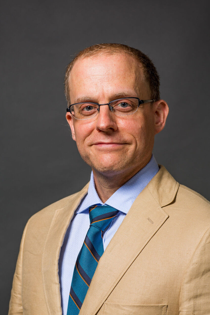 Mark Pitner Delves Into Concepts Of Disability In Ancient China At A Conference