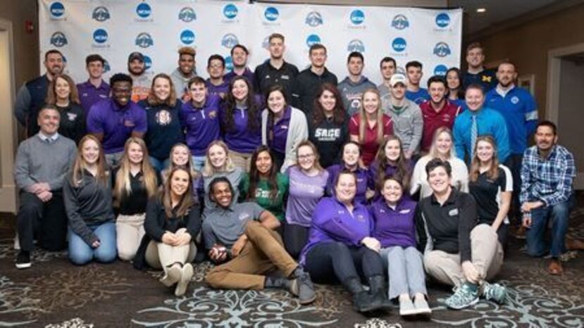 Elmira College Student-Athletes Participate in Empire 8 Summit