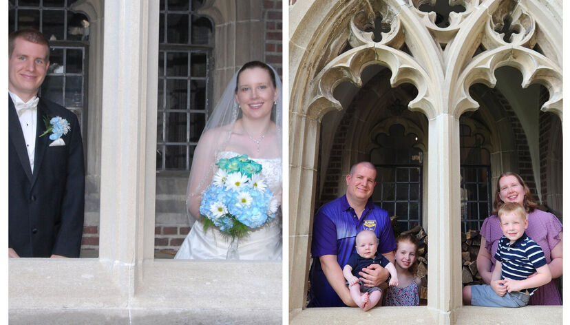 Finding Love at Elmira College: Alumni Share Their Happily Ever Afters
