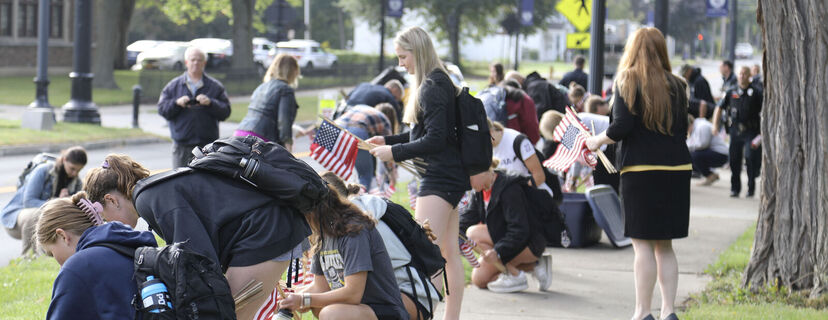 Move-In Mondays: Fall Events