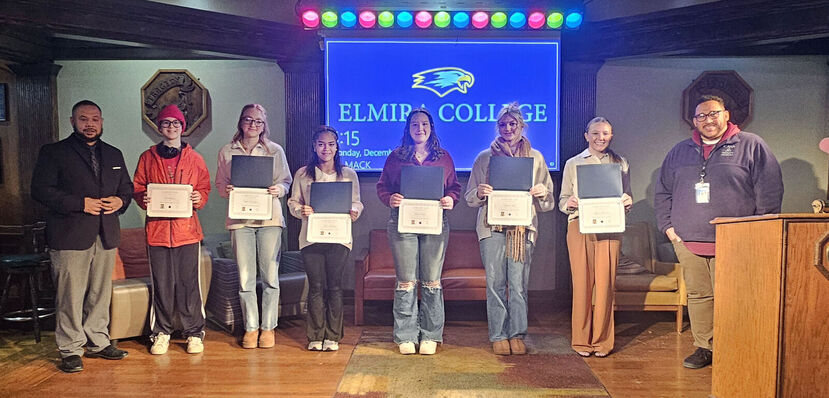 Building Leaders in Prevention: Students Complete New Applied Prevention Training