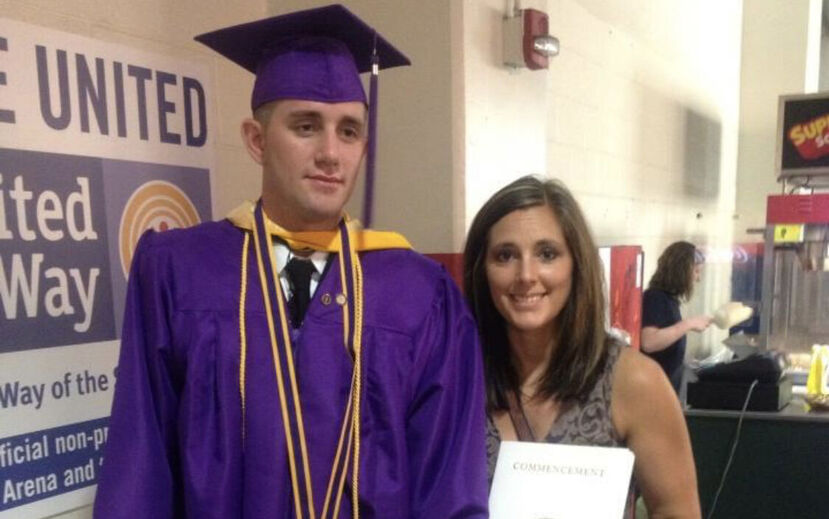 EC Parent Perspective: Nolan Harkness