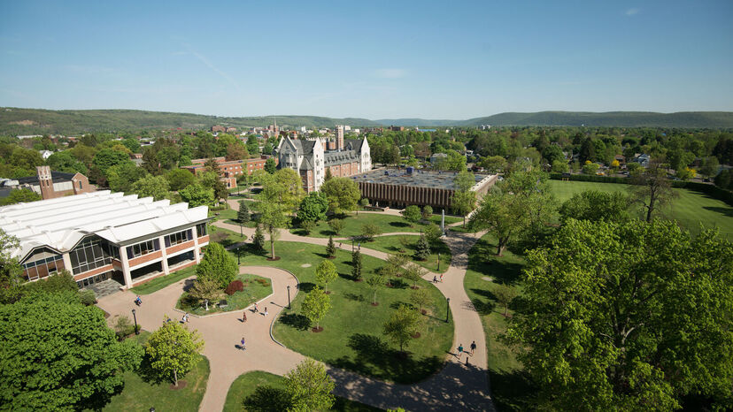 Elmira College and Notre Dame High School Forge Dual Enrollment Agreement