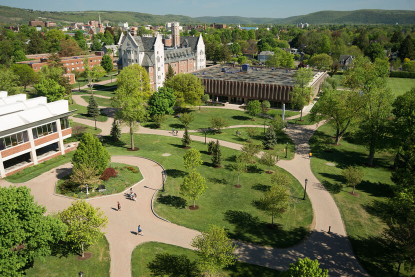Federal Funding Will Upgrade Elmira College Technology And Enhance Science Research
