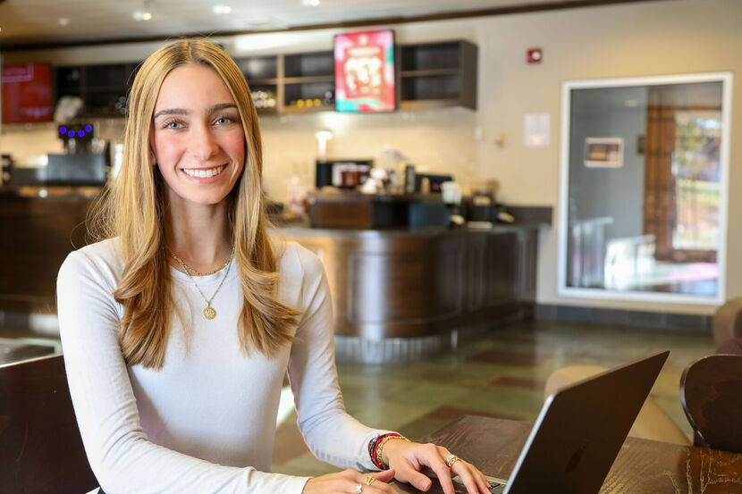 #SoaringToSuccess: From Classroom to Customer Insights, Alexandra Stilo Dives into Fashion Retail
