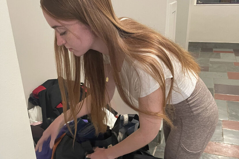 From Donation Drives to Rain Barrels, Elmira College Students Drive Sustainability on Campus