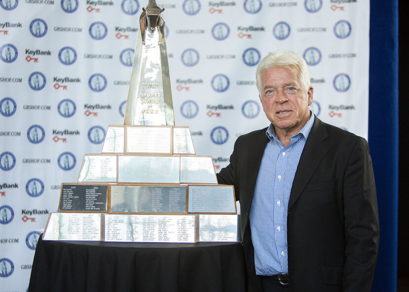 Legendary NHL Coach, EC Alumnus to Deliver 2025 Commencement Address