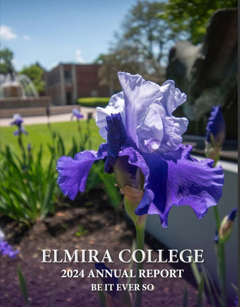 Read The Elmira College 2023-2024 Annual Report