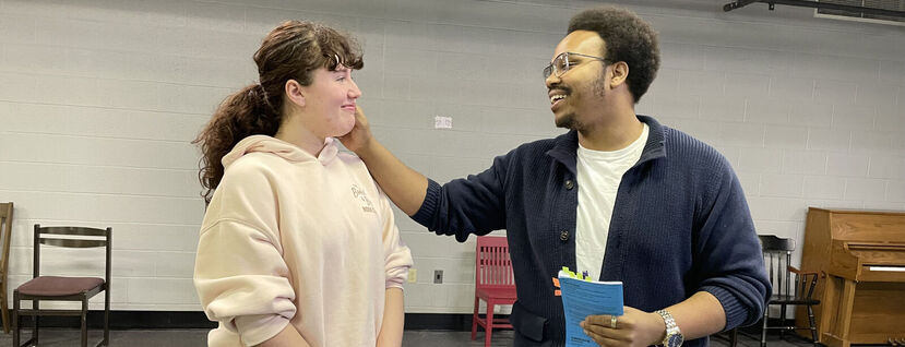 Elmira College Theatre Presents Term II Performance of Twelfth Night