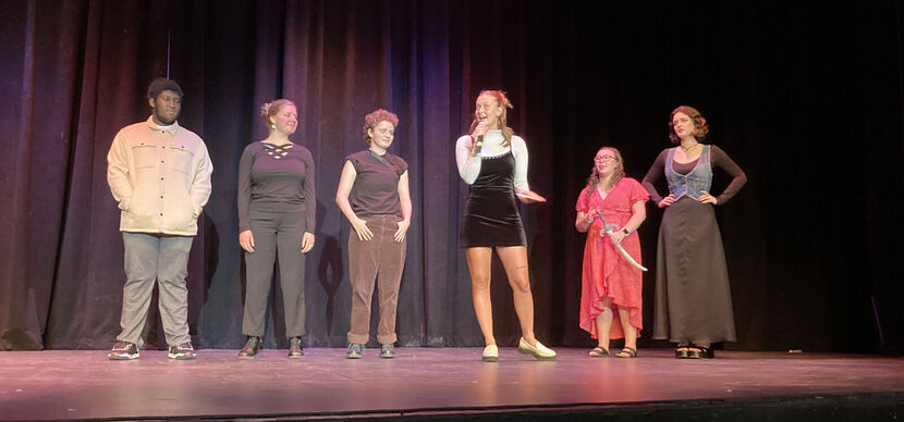 Stars of Elmira: Students and Community Unite for Talent Showcase