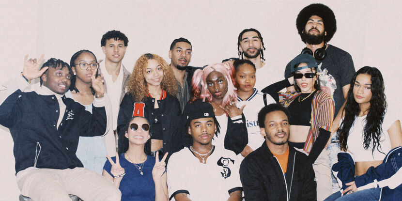 EC and CCC BSUs Capture '90s Nostalgia in Black History Month Event