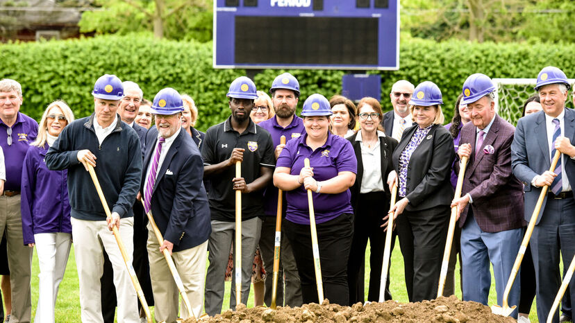 Elmira College Starts New Year Fueled by Fundraising Success and Large Incoming Enrollment 