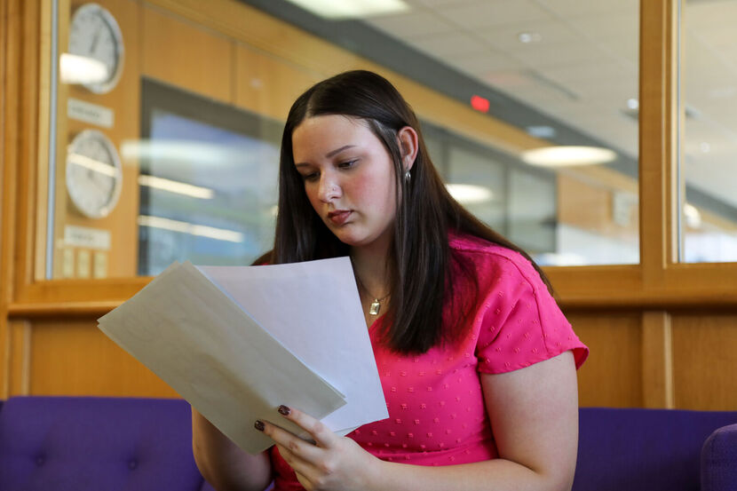 #SoaringToSuccess: From Case Files to Courtrooms, O’Drain Finds Her Calling