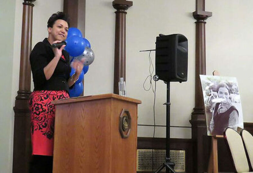 BSU Banquet Focuses on Bold Voices