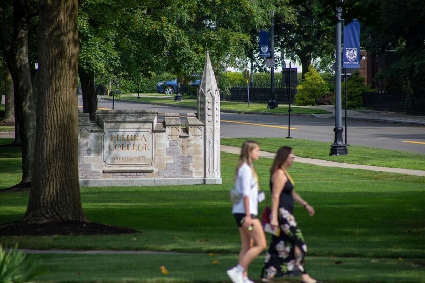 Elmira College Announces New Scout Achievement Award