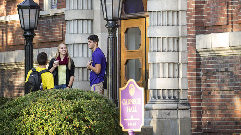 Elmira College Receives $20,000 Corning Community Impact & Investment Grant