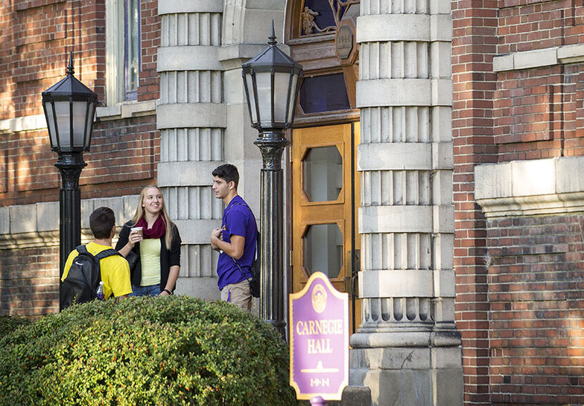 Elmira College Honored for Exemplary Transfer Pathways