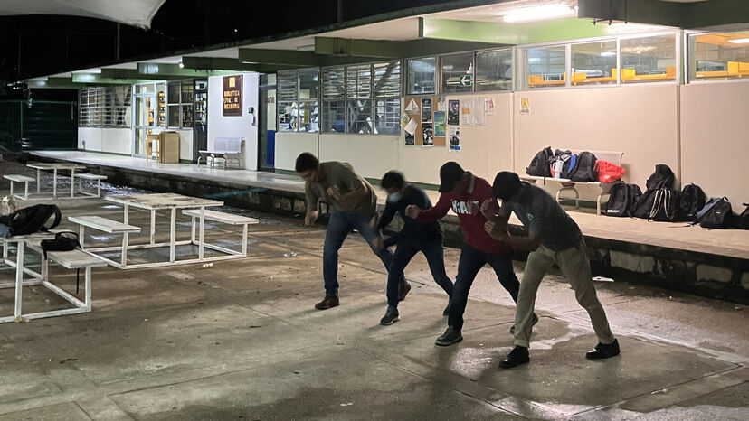 From Mexico to Elmira: Applied Theatre Brings Communities Together
