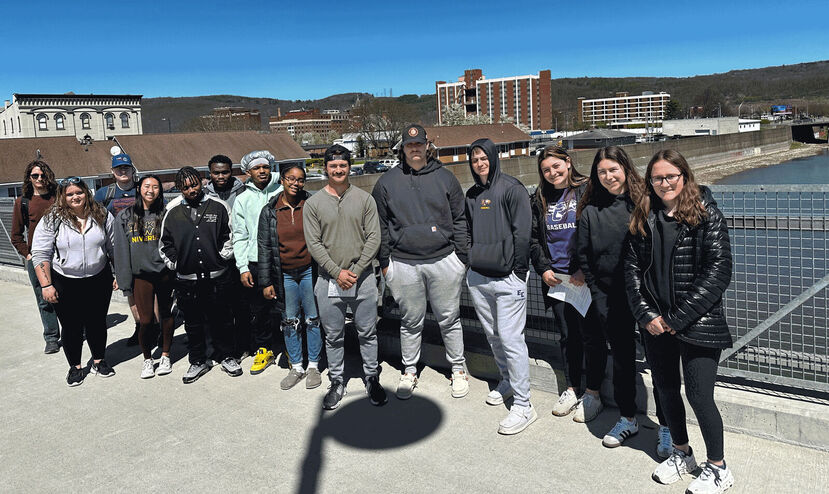 Crafting The Vision: Students Create Digital Magazine