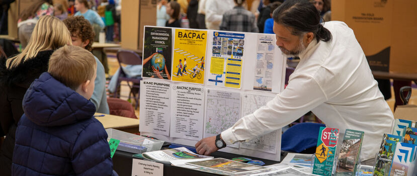 EC Climate Teach-In Engaged Campus, Community in Climate Solutions
