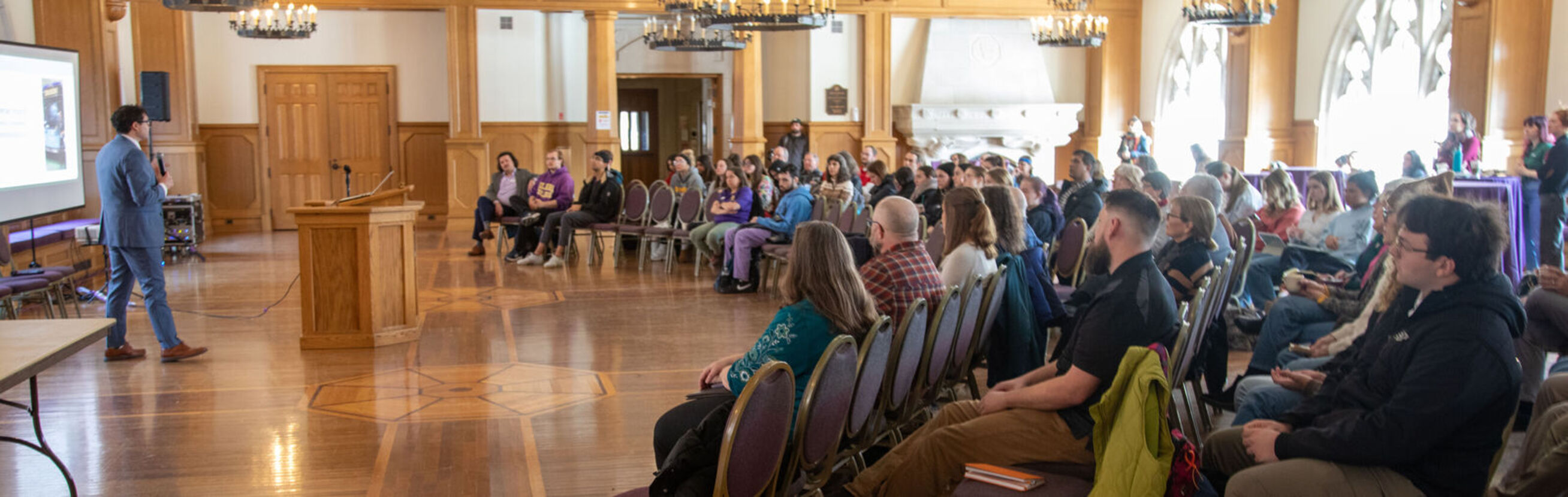 EC Climate Teach-In Engaged Campus, Community in Climate Solutions