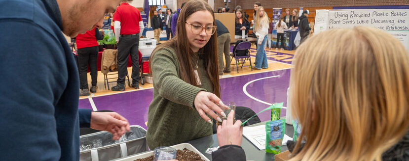EC Climate Teach-In Engaged Campus, Community in Climate Solutions