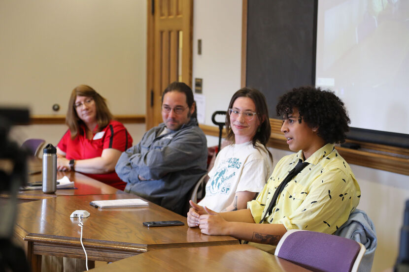 Join Elmira College on March 20 and Talk Climate And Justice Solutions