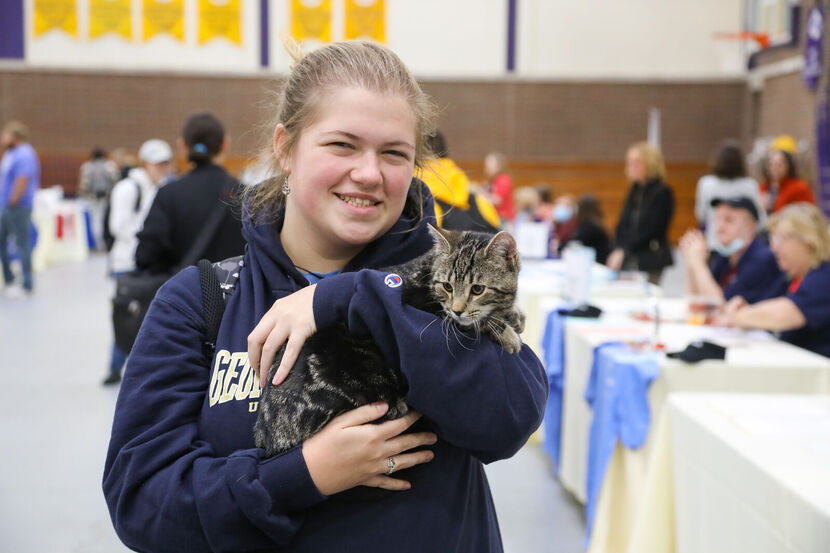 Move-In Mondays: Fall Events
