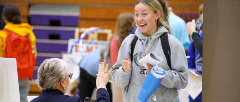 Move-In Mondays: Fall Events