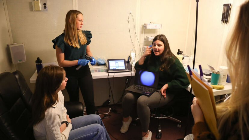 Double Triumph: Elmira College Graduates Forge Path to Gallaudet's Audiology Program