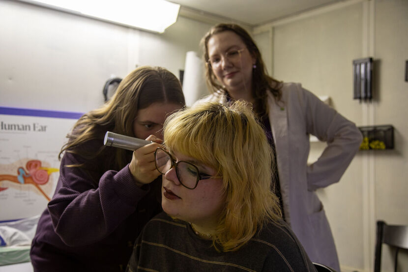 Compassion and Expertise Drive Dr. Witham’s Hearing Care