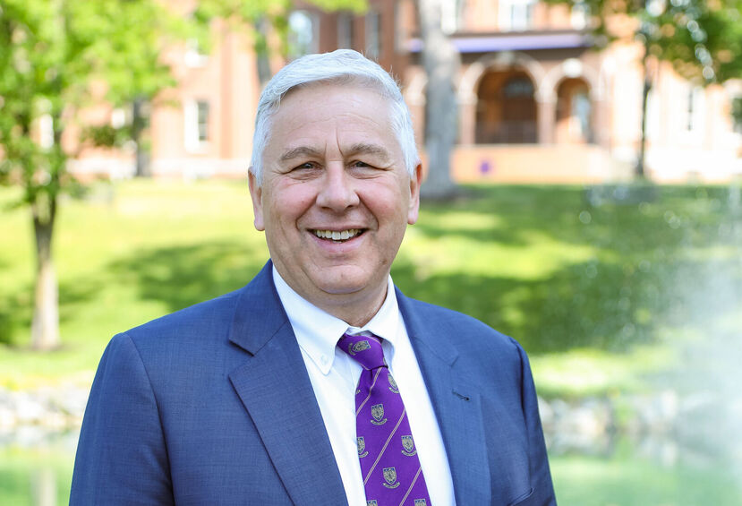 Elmira College President Lindsay Announces Plans to Retire June 2026