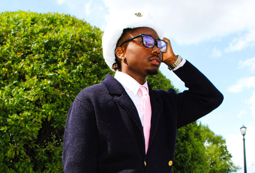 #SoaringToSuccess: From Preppy Style to High-Tech Trends, David Lee ’26 Steps Up