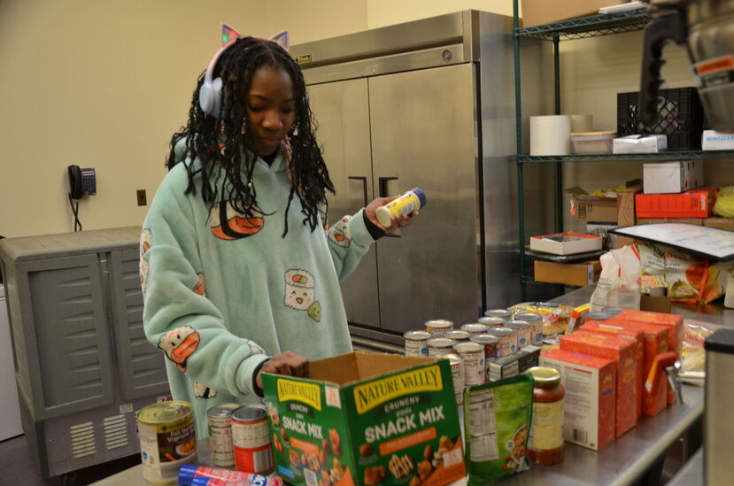 Seeking Food Donations For EC Student Kitchen Anniversary