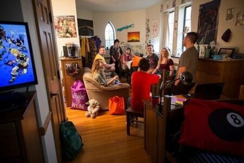 Move-In Monday: The Roommate Connection