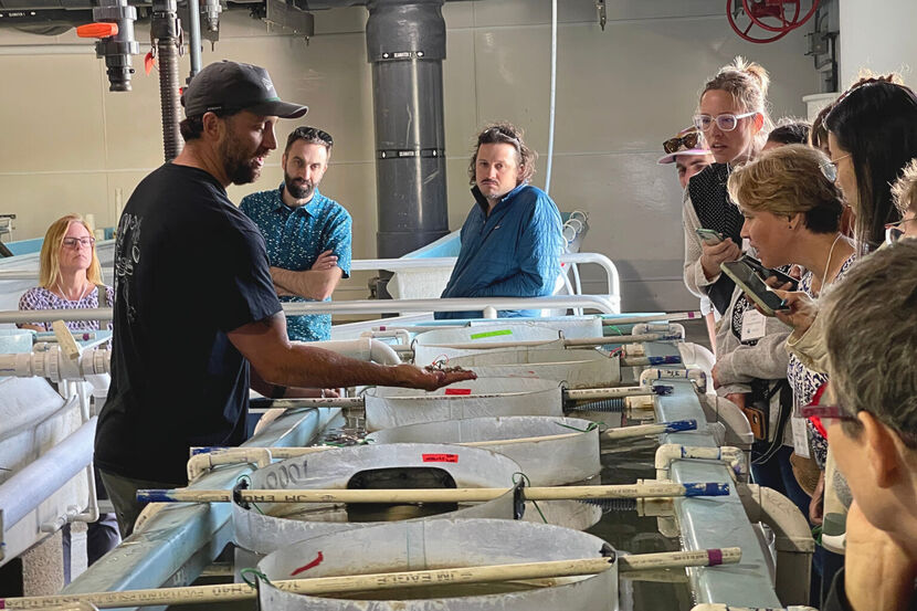Elmira College Professor Helps Shape National Ocean Data Literacy Resources